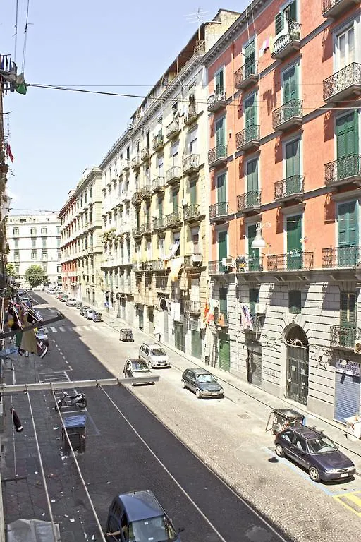 Apartment Appartamento Reginella Naples