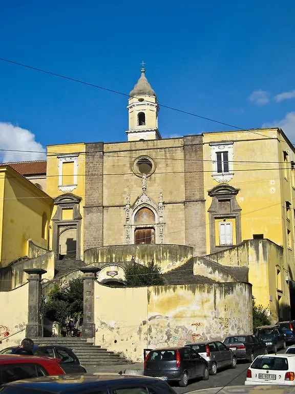Appartamento Reginella Naples